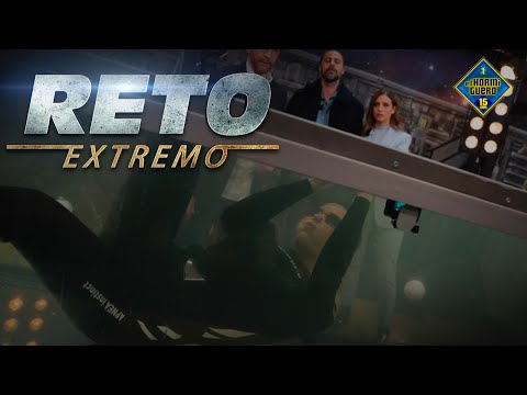 Pilar Rubio se enfrenta a su reto más angustioso - Pilar Rubio - El Hormiguero