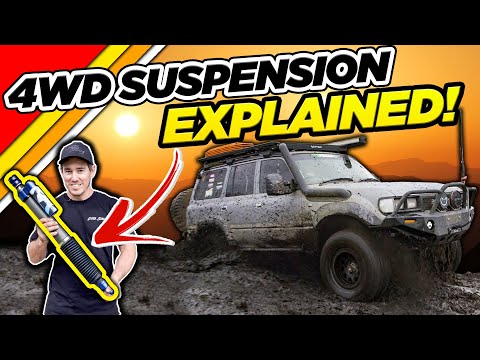 Are REMOTE RES shocks REALLY worth it? How much better are they? Suspension options in detail!