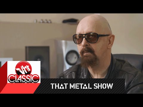Thumbnail for How Rob Halford's Vocal Range Changed | Rock Icons: Ep 102 Sneak | VH1 Classic by Rob Halford