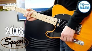 Video thumbnail for Is the Squier Affinity Series Telecaster Any Good? by intheblues