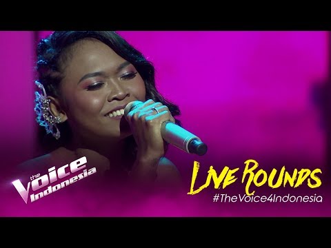Makin Aku Cinta (Anang dan Krisdayanti) - Suci | LIVE Rounds | The Voice Indonesia GTV 2019