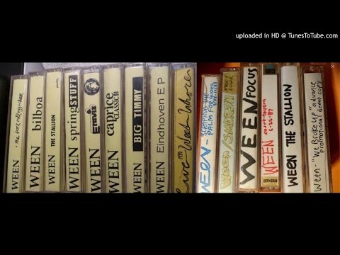 Ween - Boognish Rising 2013 Sampler -  Spleen