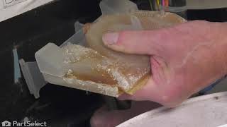 Whirlpool Washer Repair: How to Replace the Vacuum Breaker (Whirlpool # WP3360977)