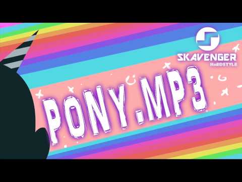 Skavenger - PONY.MP3