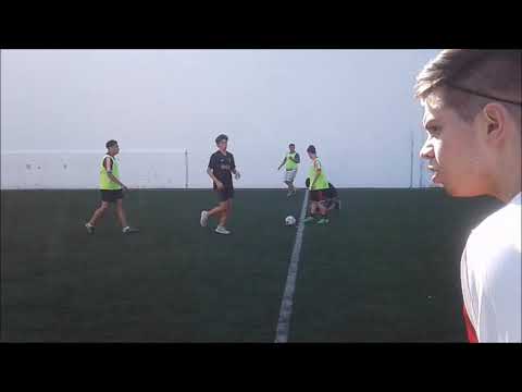 Solo la Puntita F.C. vs Charly ATR - Fecha5 Copa Palermo