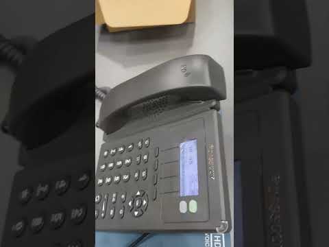 Dasscom 6100 IP Phone