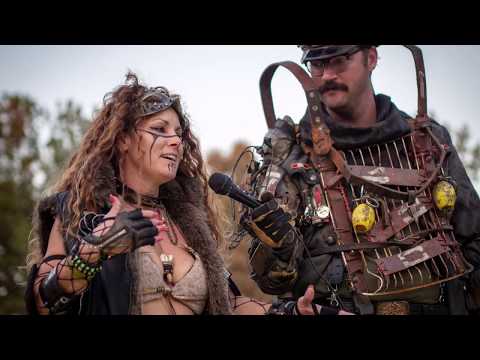 Blackfinger Garage 1: Aftermath Post-Apocalyptic Immersion Event