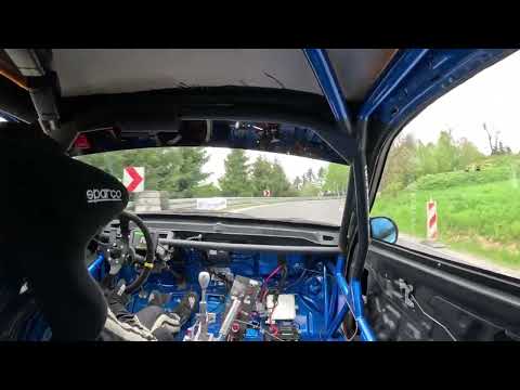 GSMP Korczyna Prządki 2023 Jarosław Adamiak onboard sobota + dzwon niedziela