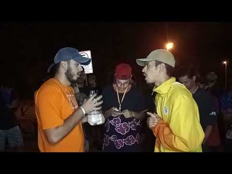 Saiko x Dyeglock | 2°fase | 42° Batalha do Passageiro |