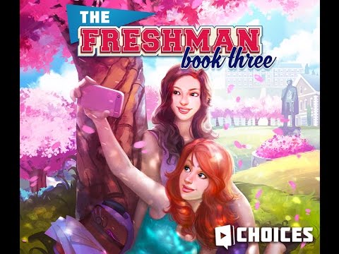 Choices: Stories You Play - The Freshman Book 3 Chapter 15
