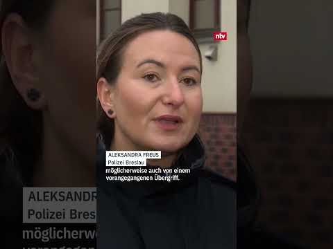 Fluchtauto kracht in Straßenbahn - Geisel im Kofferraum | ntv