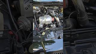 1987 Buick GNX - Cold Start