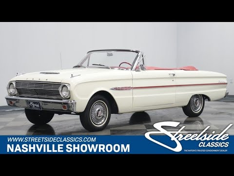 1963 Ford Falcon (CC-1478682) for sale in Lavergne, Tennessee