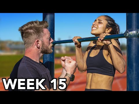 I Tried The Navy SEAL Fitness Test