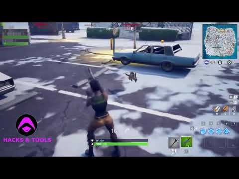 NEW✨FORTNITE HACK / PC / PS4 / XBOX  - MOD MENU+AIMBOT CHEAT UPDATED