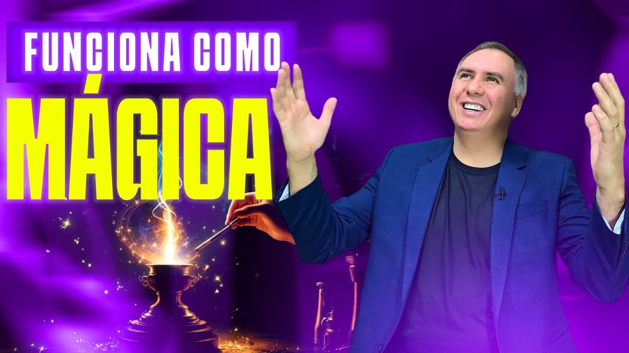 É SURREAL de Simples e Funciona Como Mágica