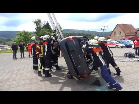 Auto schonend drehen - THL-Workshop 2013