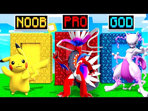 Do NOT Choose The Wrong Pokemon Portal...