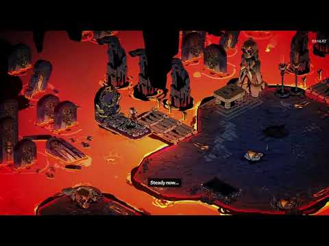 Eris Rail 6:43 IGT - Hades Speedrun