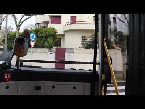 STCP 1321 - Linha 202 - Foz - Boavista