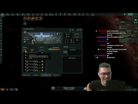 Imagine bombing a hivemind - streamer meltdown in Lem patch