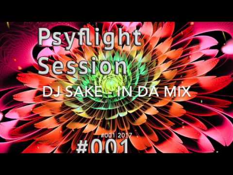 Dj Sake - Psyflight Session #001