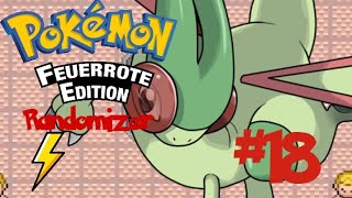 Pokémon Feuerrot Randomizer - Nur mit Elektro Pokémon Challenge - Auch Ninjas halten nichts zurück