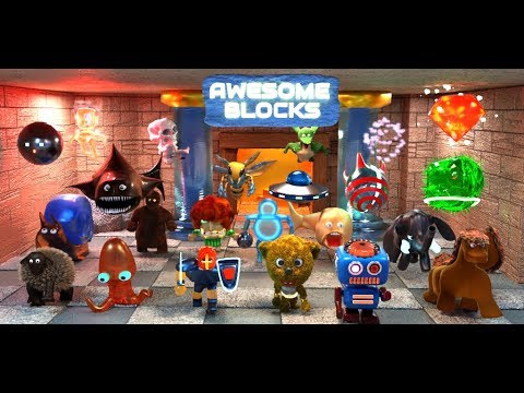 Awesome Blocks Video