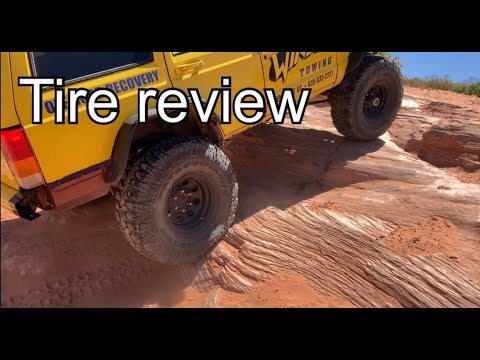 **My short-term review of the milestar Patagonia tire**
