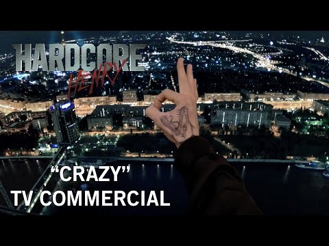 Hardcore Henry (TV Spot 'Crazy')