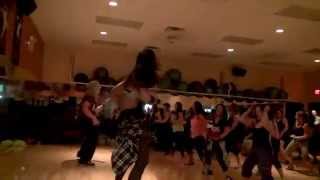 Tara Romano Dance Fitness - Layaway Love (Notch)