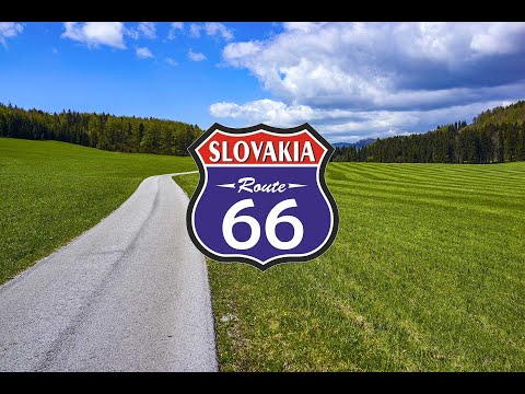 Route 66 Tour Slovakia - 2025