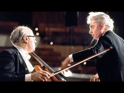 Strauss: Don Quixote / Rostropovich · Karajan · Berliner Philharmoniker