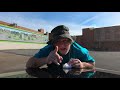 DRIVING THROUGH DOWNTOWN KINGSPORT TN GoPro Hero 7 Black