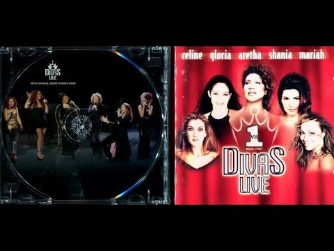 VH1 Divas Live 1998 | Full Concert [DVD LIVE ALBUM VERSION]