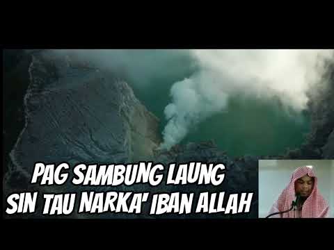 Pag Sambung Laung Sin Tao NARKA' Iban ALLAH - Shaykh Dikri Dansalan#Ctto