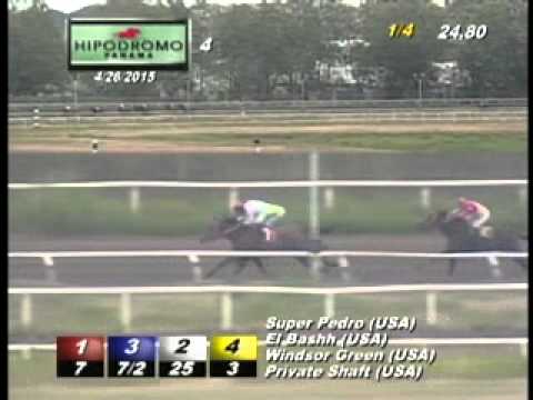 4TA CARRERA DOMINGO 26 DE ABRIL 2015 HPR