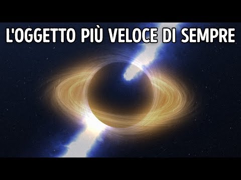L'oggetto più veloce mai costruito dall'uomo