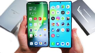 Honor Magic 8 Pro vs Galaxy S25 Ultra