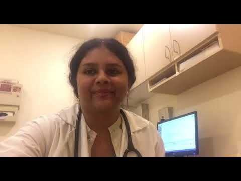 Video testimonial from Dr. Mythili Ramachandran