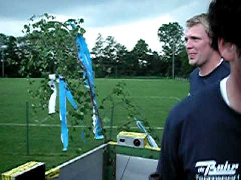 2.Herren Blau Weiss Filsum 08