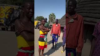 Tribal marks in Africa means #shortvideo