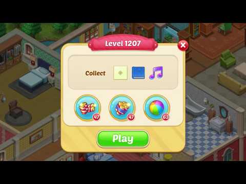 Matchington Mansion [HD] Level 1207