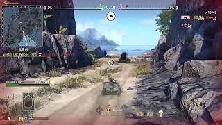 [PS5 WoT]シーズン完走しました　#28