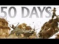 Baahubali 2 The Conclusion 50 Days Trailer No 1 Blockbuster Of Indian Cinema