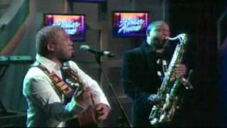 JONATHAN BUTLER LIVE - FALLING IN LOVE WITH JESUS