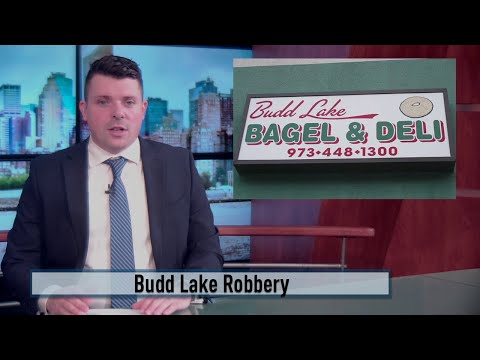 NJ Budd Lake Robbery