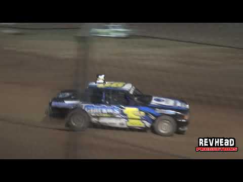 Modified Sedans - Final - Gympie Speedway - 13/3/2021