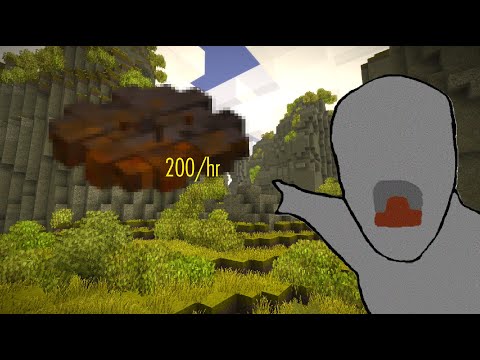 Vintage story AFK gear farm