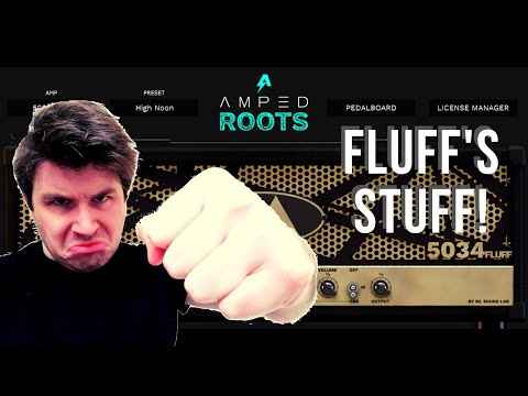 Amped Roots by ML Sound Lab - Free Amp Sims Just Got Way Better!